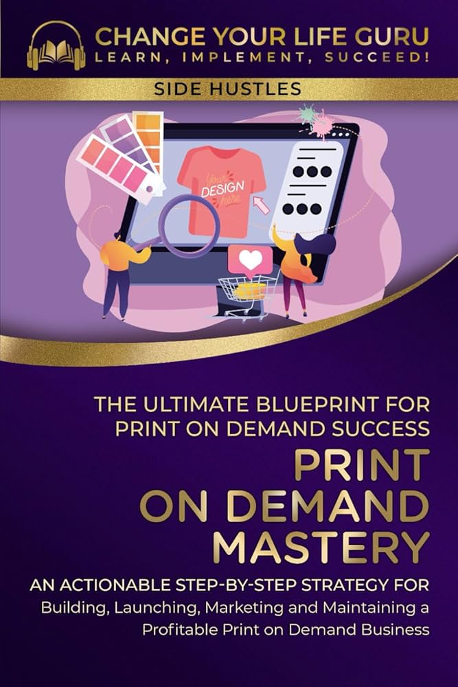 Start Your Own T-Shirt Brand or Printing Business