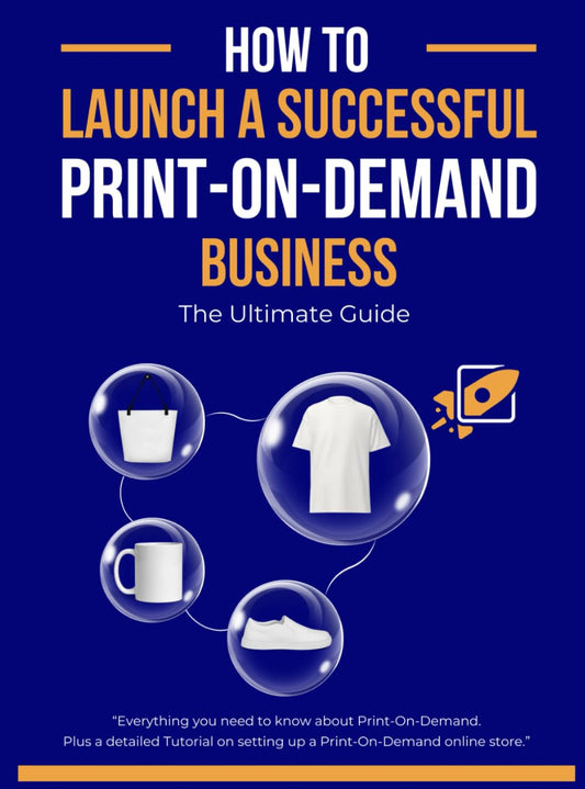 Start Your Own T-Shirt Brand or Printing Business